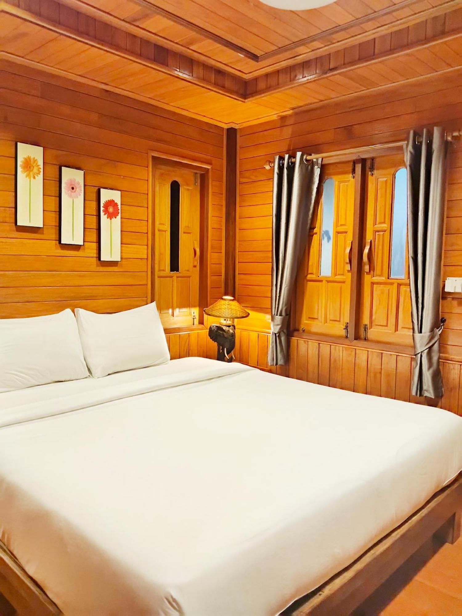 Song Lay Resort, Koh Mook, Trang Thailand Exterior photo